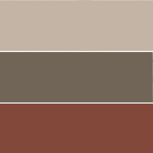 Tulsa Curbing Colors
