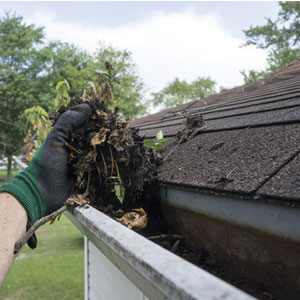 Tulsa Gutter Cleaning